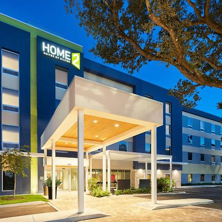 Home2 Suites By Hilton Palm Bay I 95 외부 사진