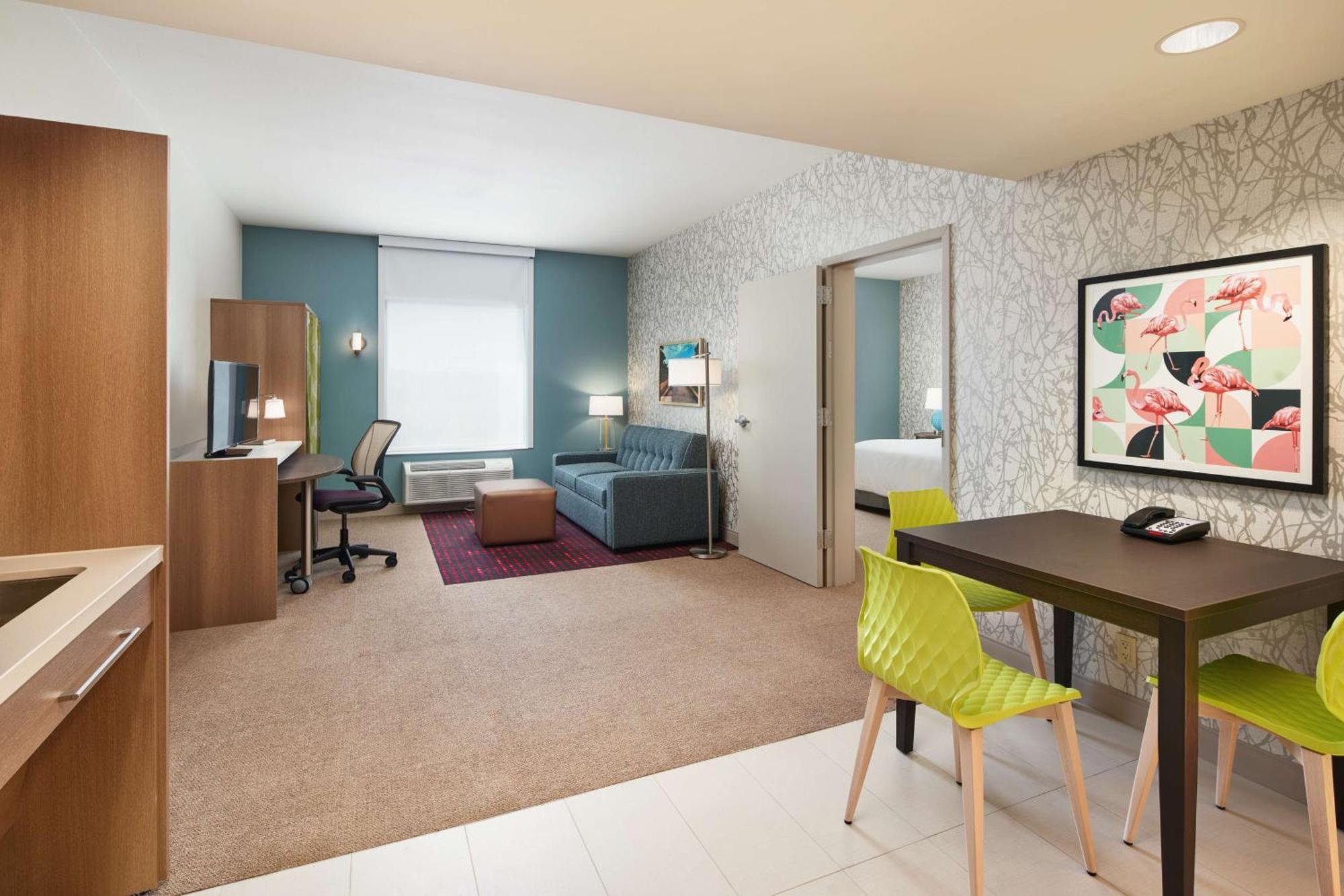 Home2 Suites By Hilton Palm Bay I 95 외부 사진