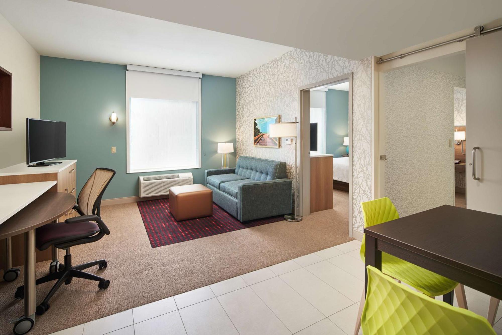 Home2 Suites By Hilton Palm Bay I 95 외부 사진