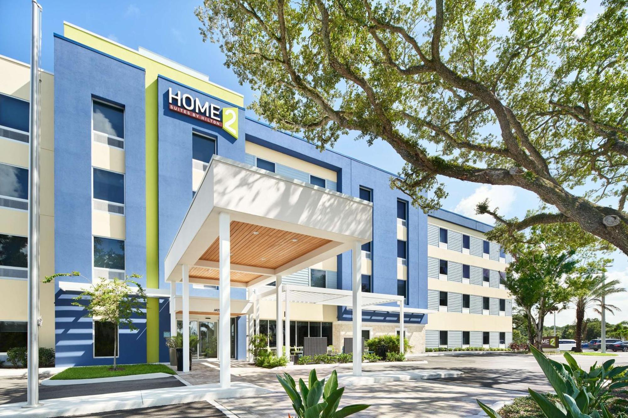 Home2 Suites By Hilton Palm Bay I 95 외부 사진