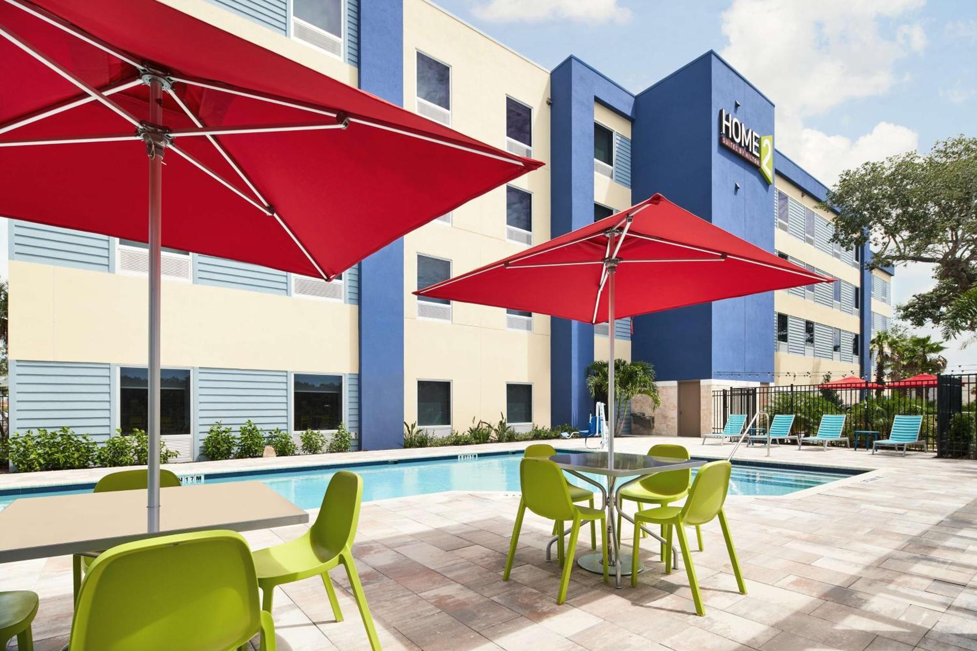 Home2 Suites By Hilton Palm Bay I 95 외부 사진