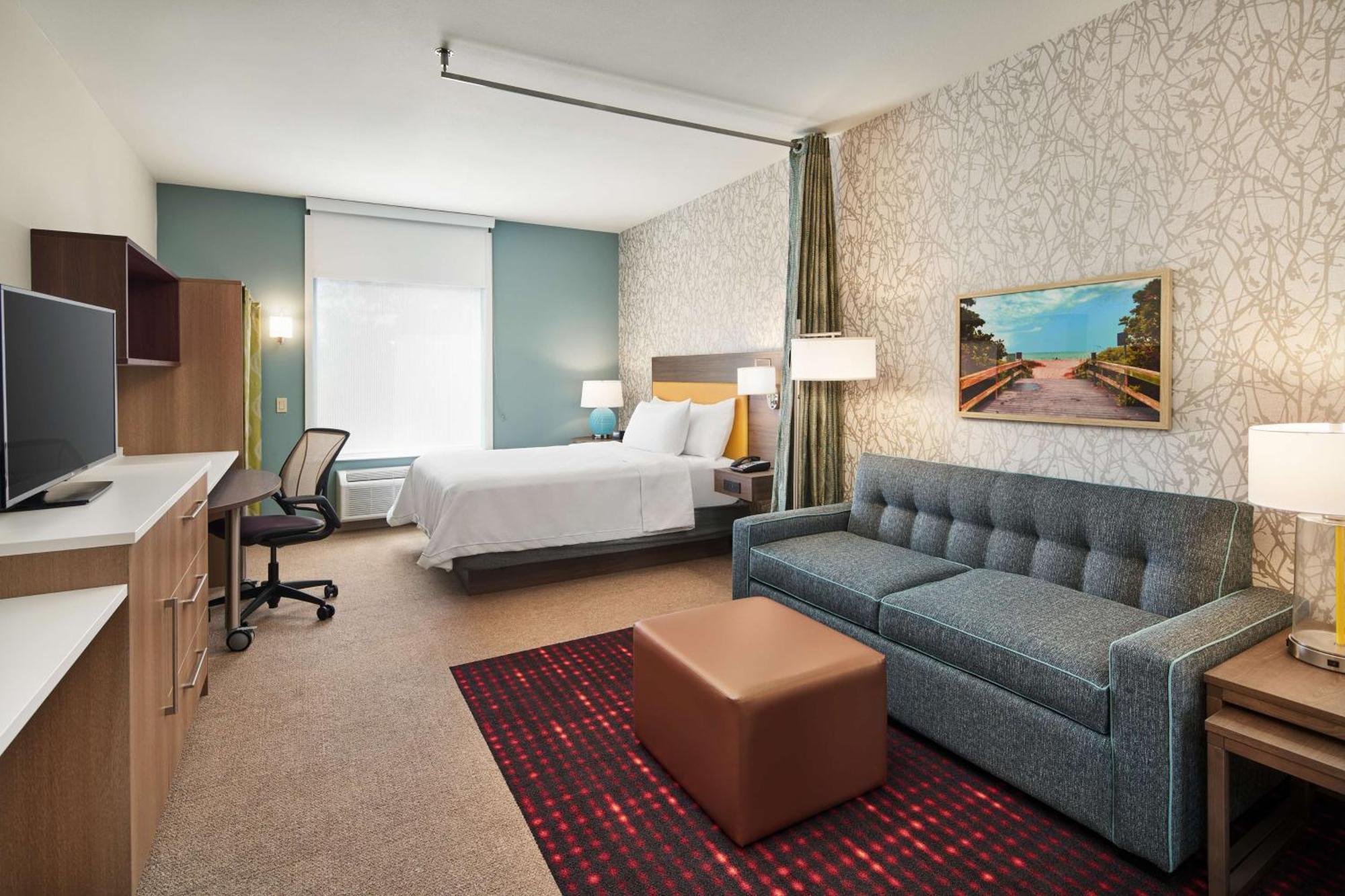 Home2 Suites By Hilton Palm Bay I 95 외부 사진