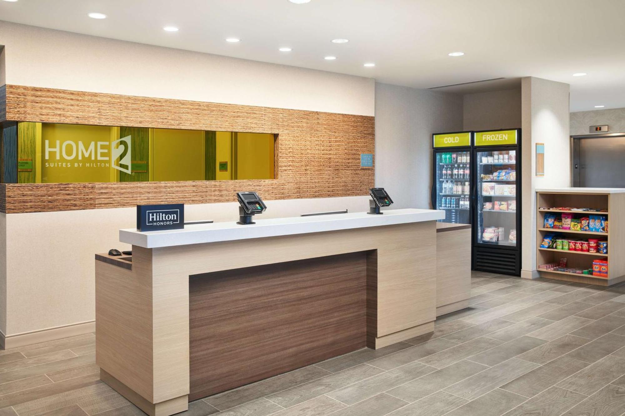 Home2 Suites By Hilton Palm Bay I 95 외부 사진