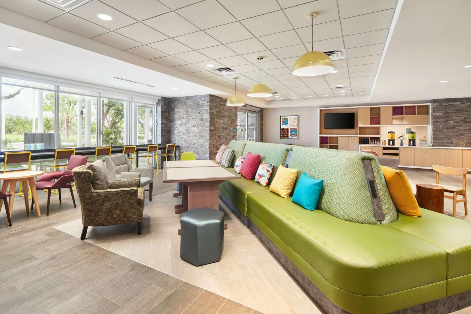 Home2 Suites By Hilton Palm Bay I 95 외부 사진