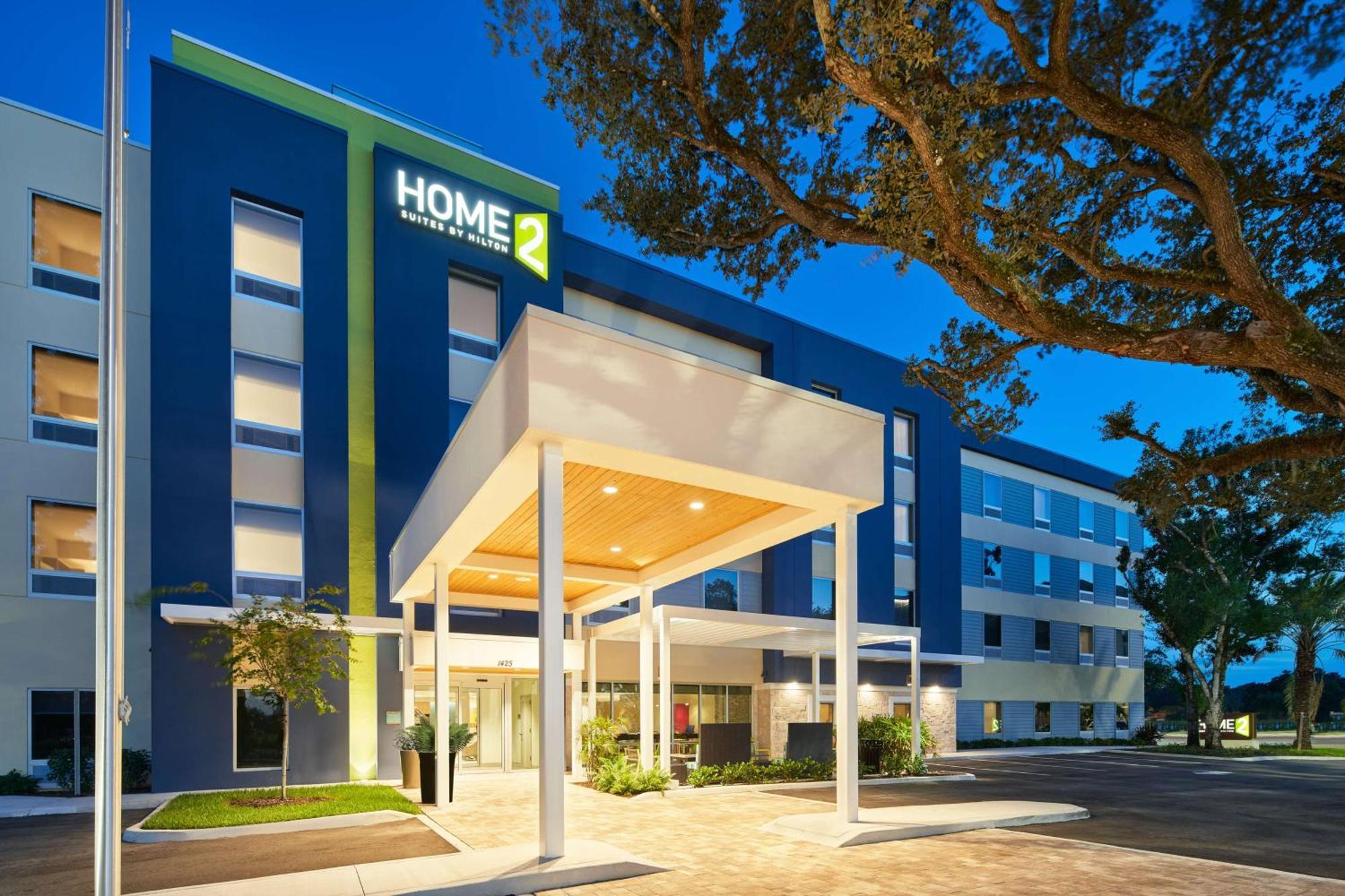 Home2 Suites By Hilton Palm Bay I 95 외부 사진